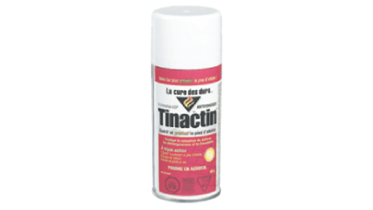 Tinactin