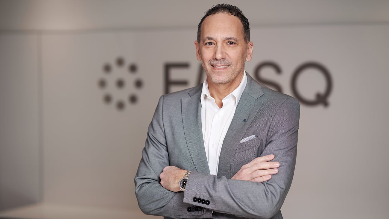 Le président de la FMSQ, le Dr Vincent Oliva.