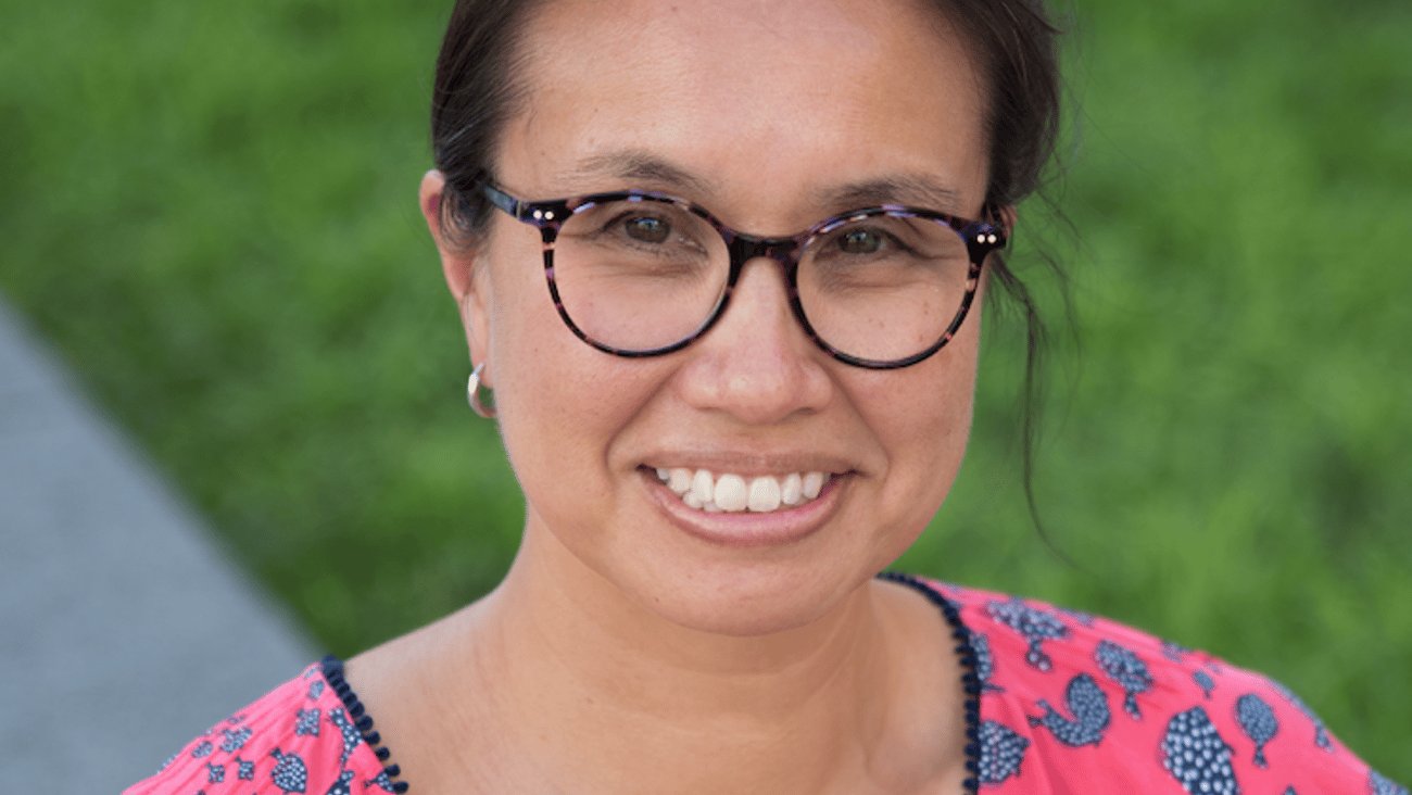 La Dre Caroline Quach-Thanh, prix Rayonnement 2021 du Collège des médecins.