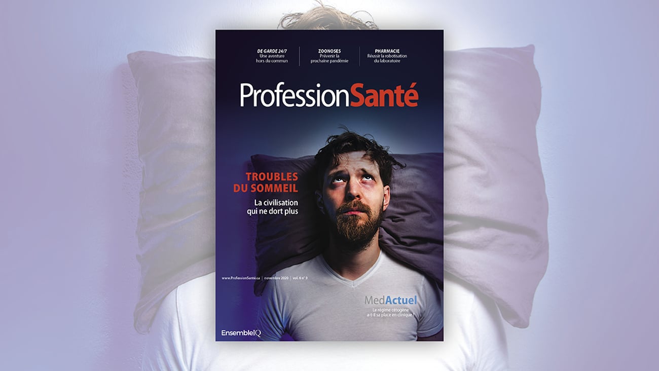 Profession Santé, novembre 2020