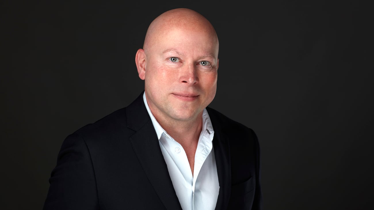 Le recteur de l’UQAM, Stéphane Pallage. (Photo Émilie Tournevache, UQAM)