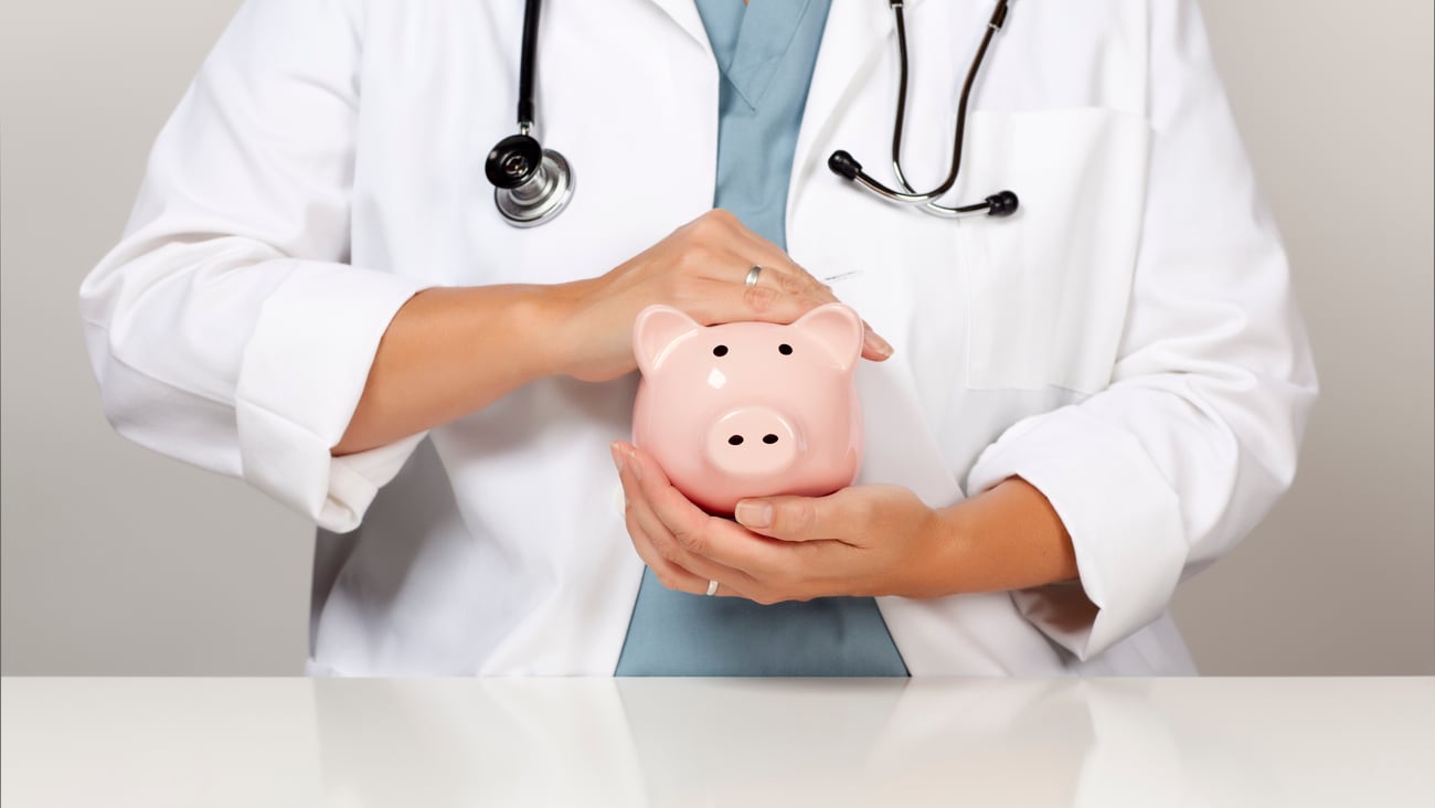 Finances personnelles des médecins