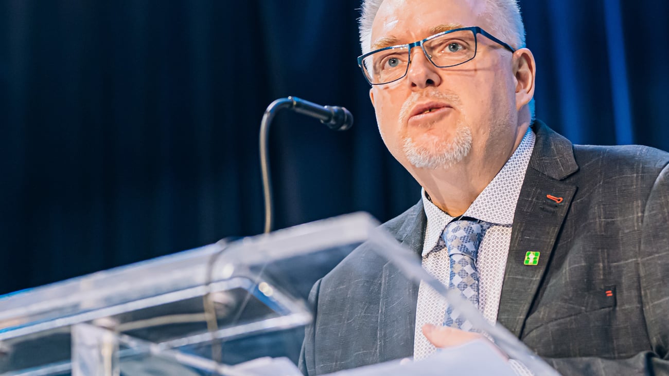 Jean-François Desgagné