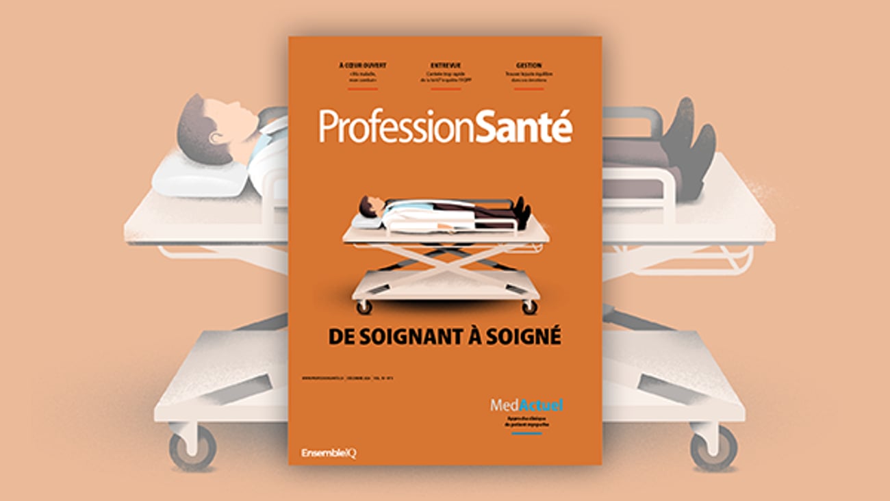 Profession Santé décembre 2024