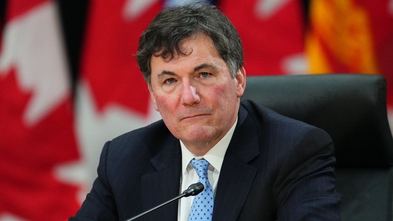 Le ministre des Finances, Dominic LeBlanc. PC/Sean Kilpatrick