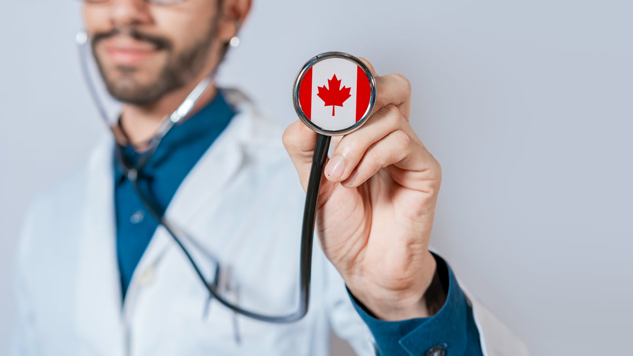 Médecin canadien