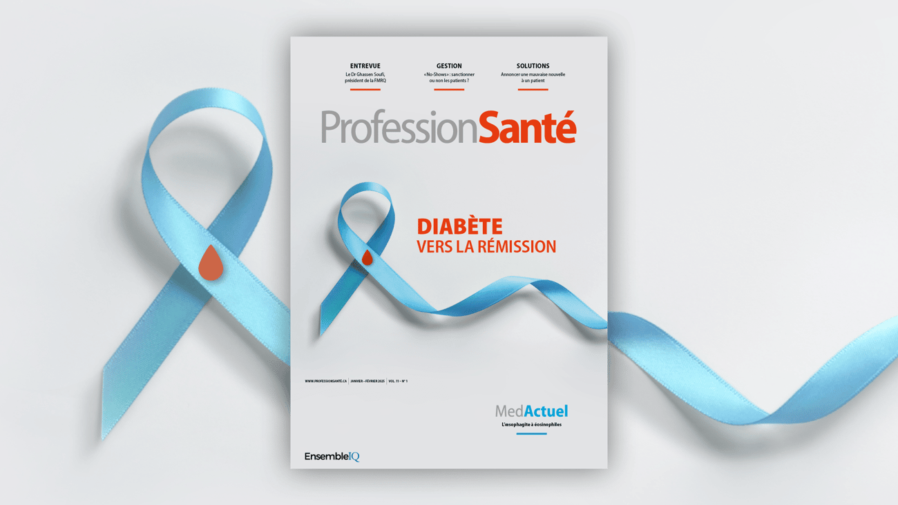 Profession Santé janvier-février 2025