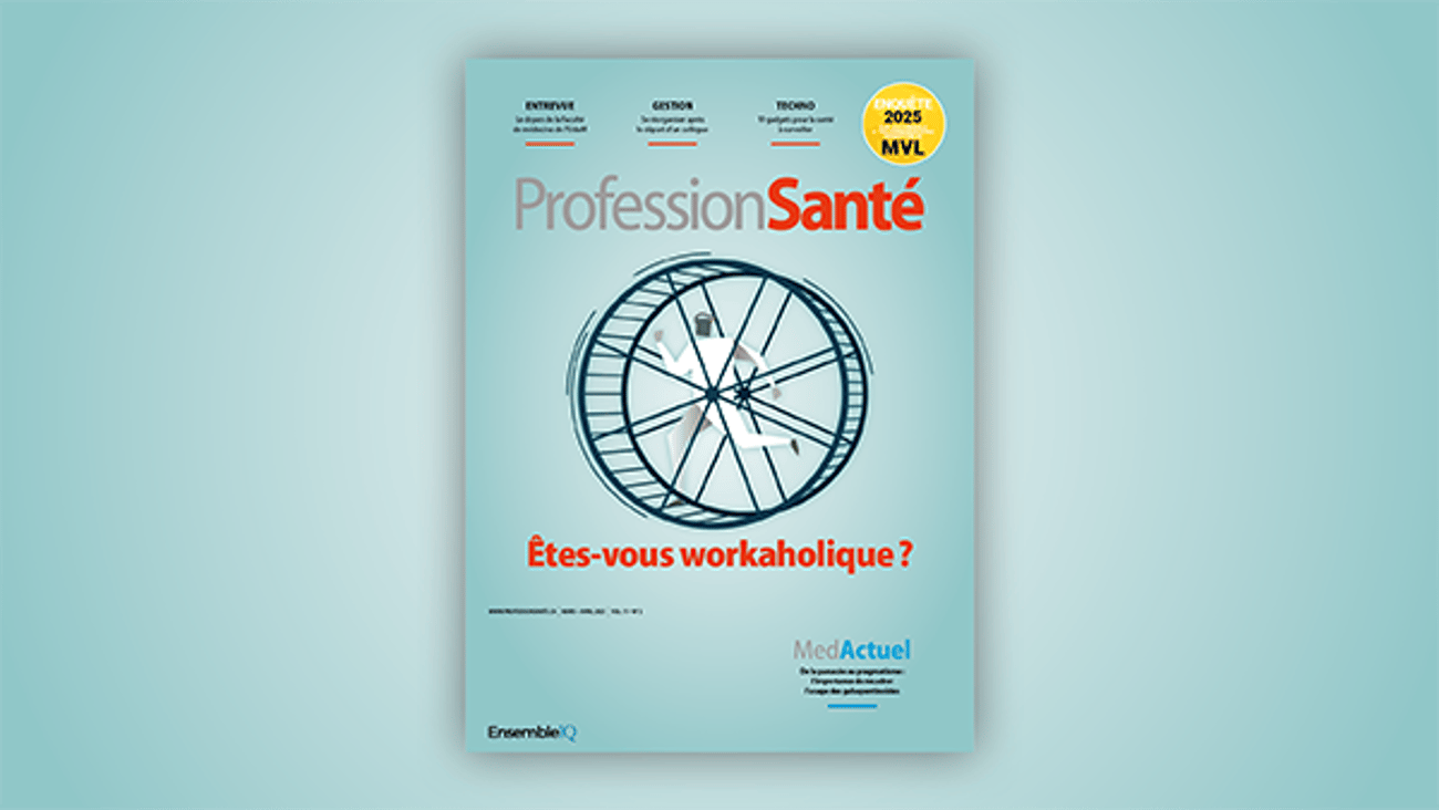 Profession Santé mars-avril 2025