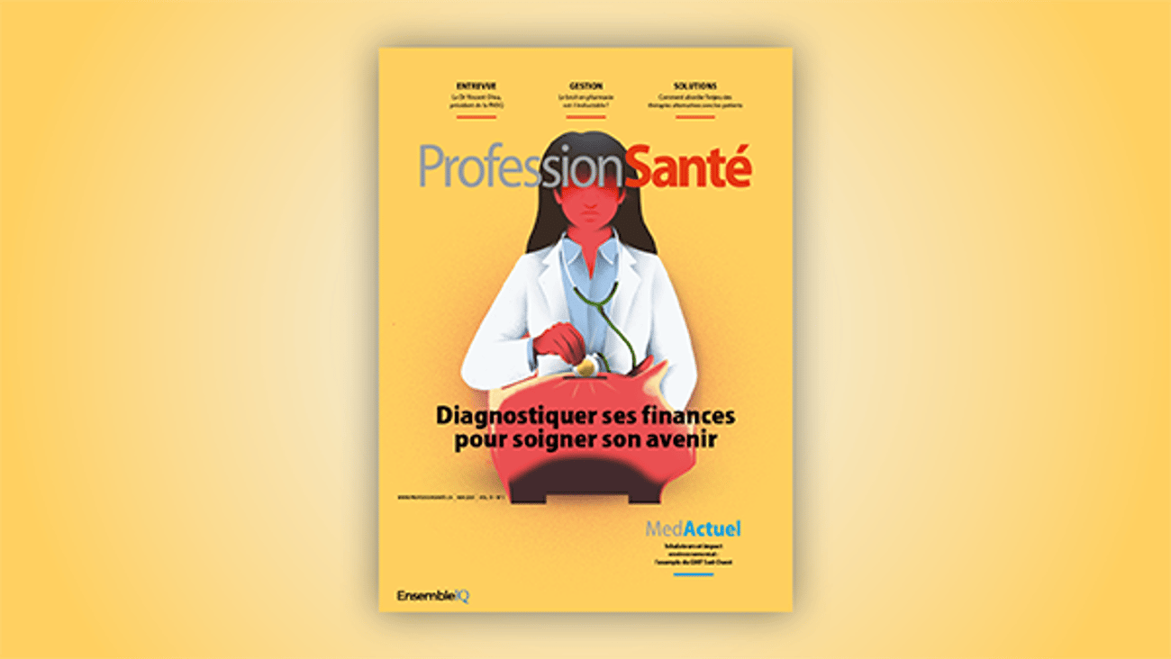 Profession Santé mai 2025