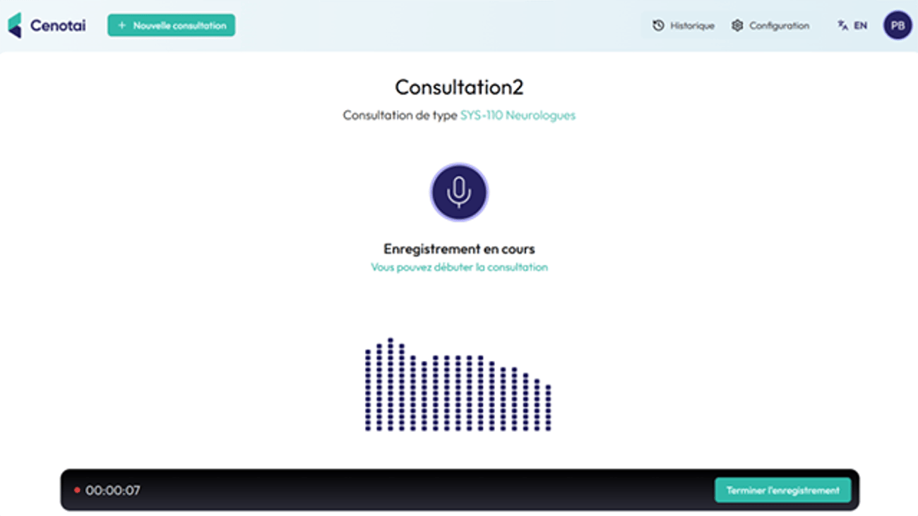 Cenotai app