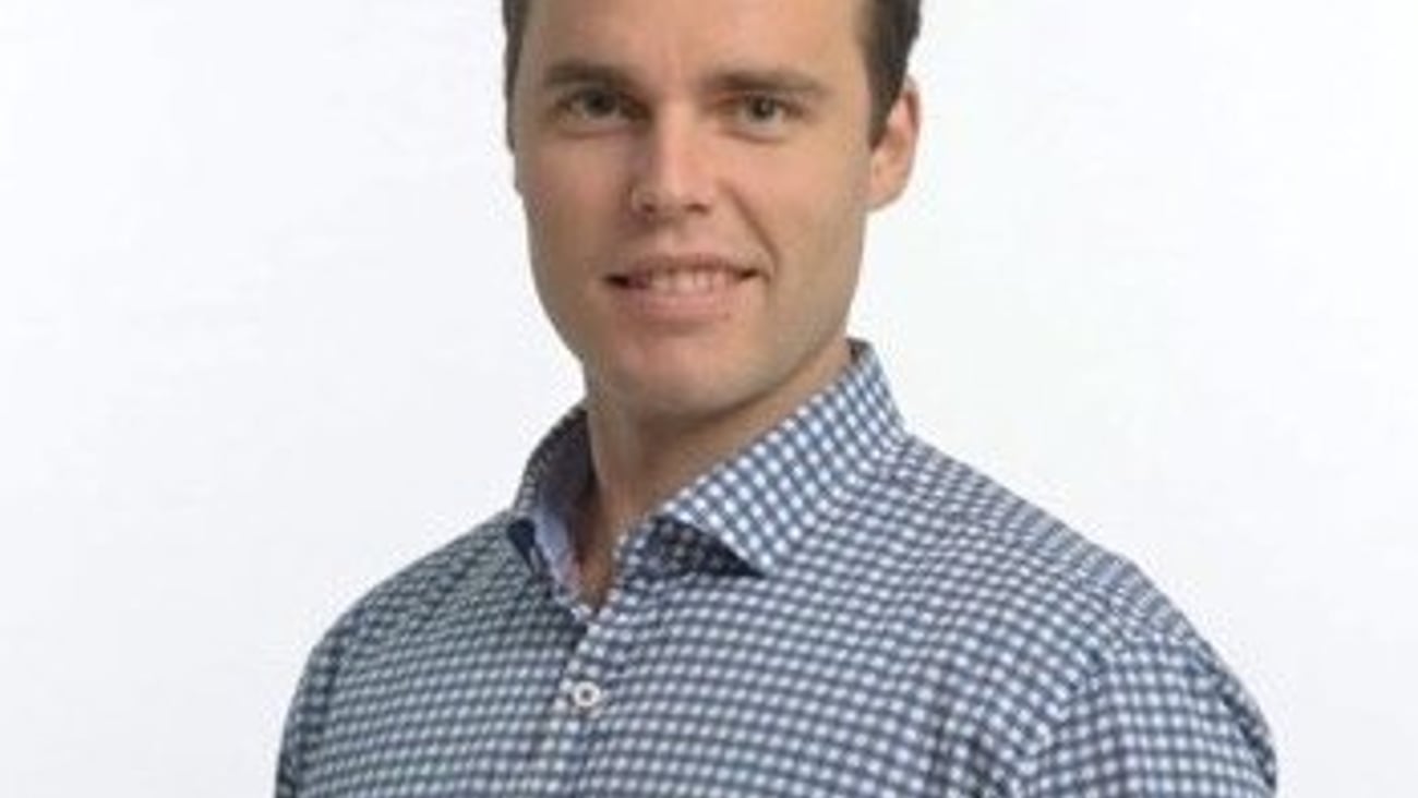 Marc-Antoine Pépin, président de la FKQ (crédit: FKQ)