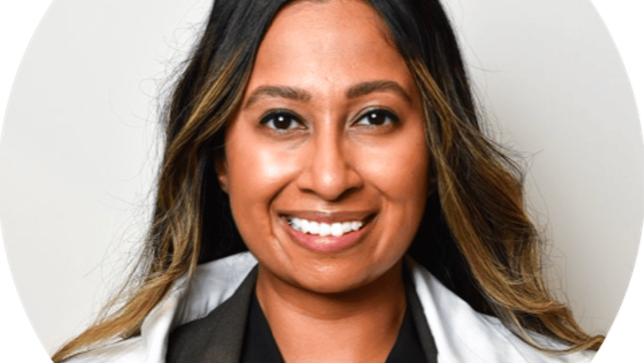 Anushya Vijayaraghevan, pharmacienne, fondatrice d'Apothecare. (crédit: courtoisie)