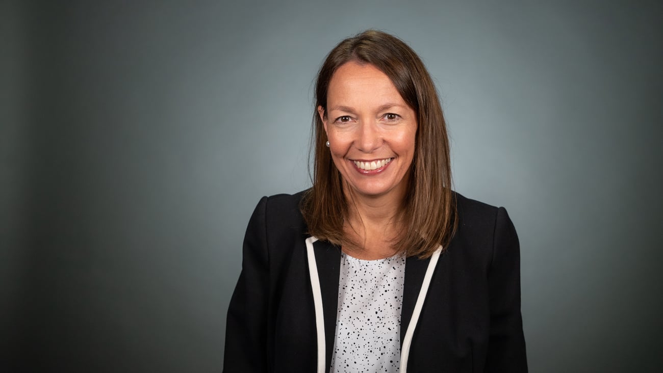 Chantale Simard, Vice-doyenne aux études et aux affaires étudiantes et Directrice du programme de doctorat de 1er cycle en pharmacie de l'Université Laval (crédit: Université Laval)