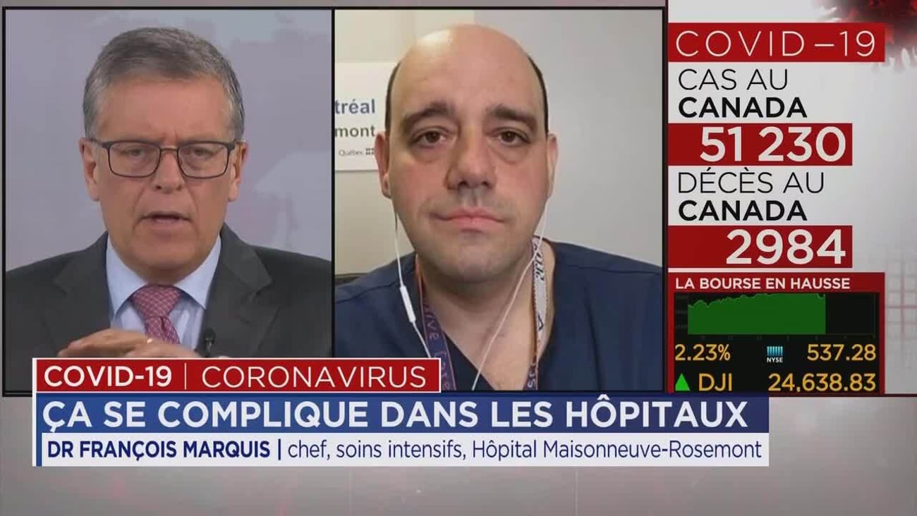 Dr Marquis à TVA