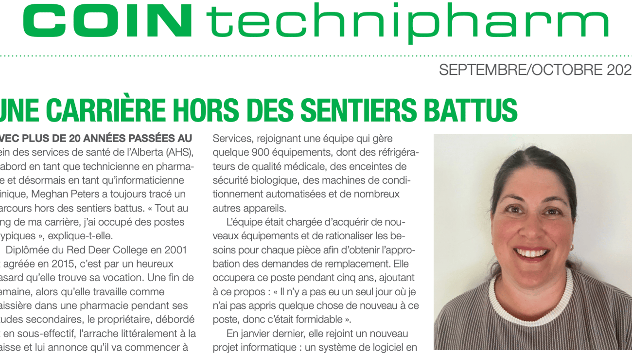 Coin TechniPharm Sept-Oct 2025