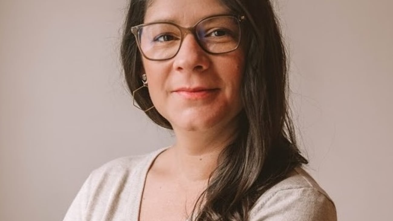 Julie Pelletier, présidente de l'Ordre des sages-femmes du Québec (photo: courtoisie)