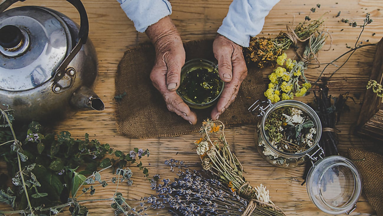 Médecine traditionnelle et complémentaire