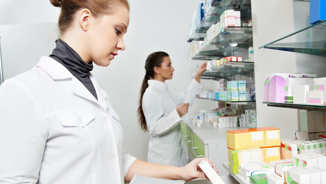 Pharmaciennes