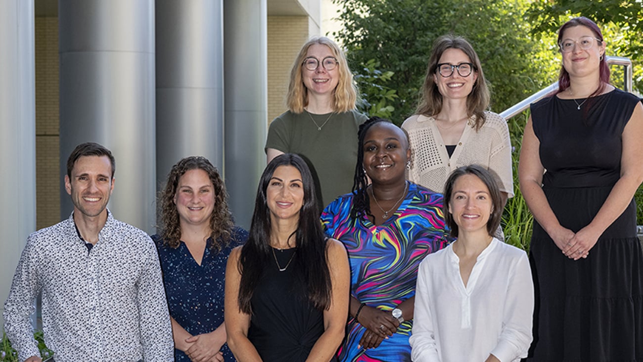 Clinique interdisciplinaire de diversité de genre, CHU Sainte-Justine