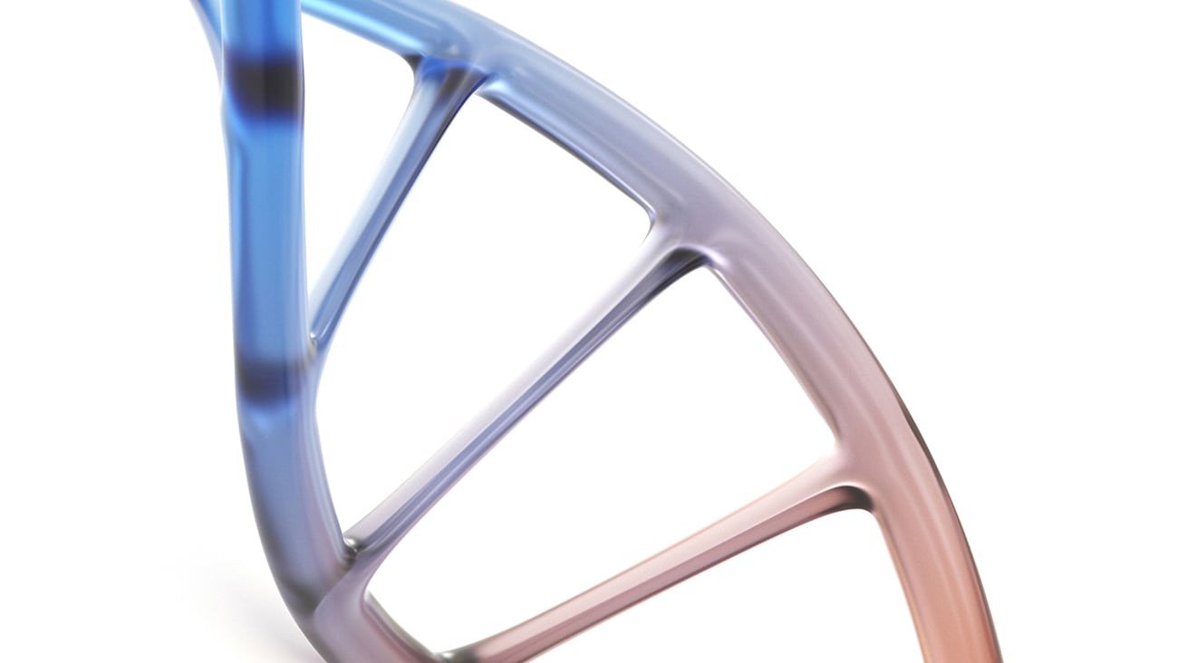 Illustration d'une molécule d'ADN