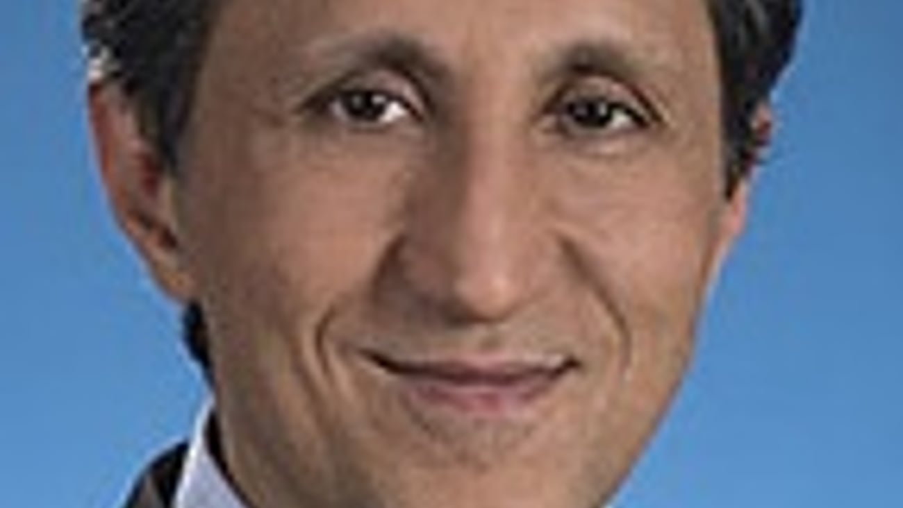 Le Dr Amir Khadir. Crédit: Assemblée nationale du Québec 