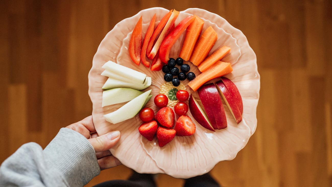 Des aliments bons pour la santé du microbiome. Crédit photo: knape/ Getty Images