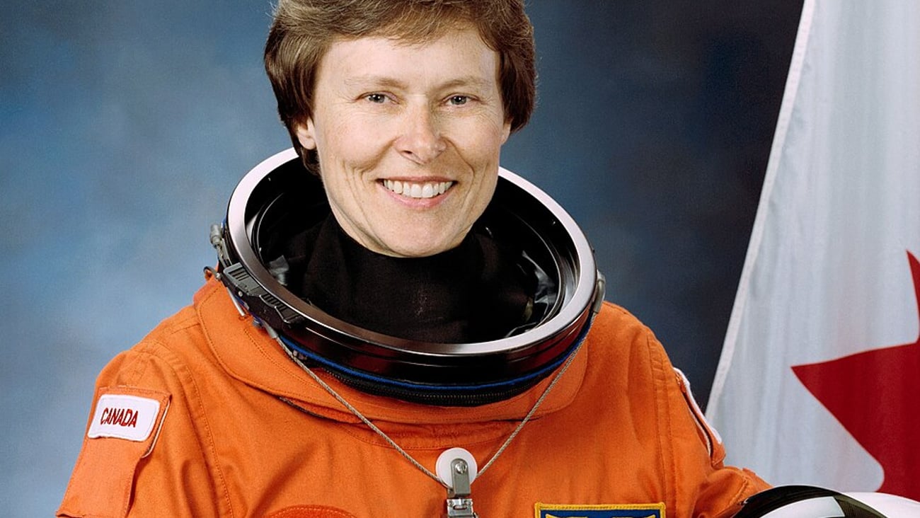 Roberta Bondar NASA