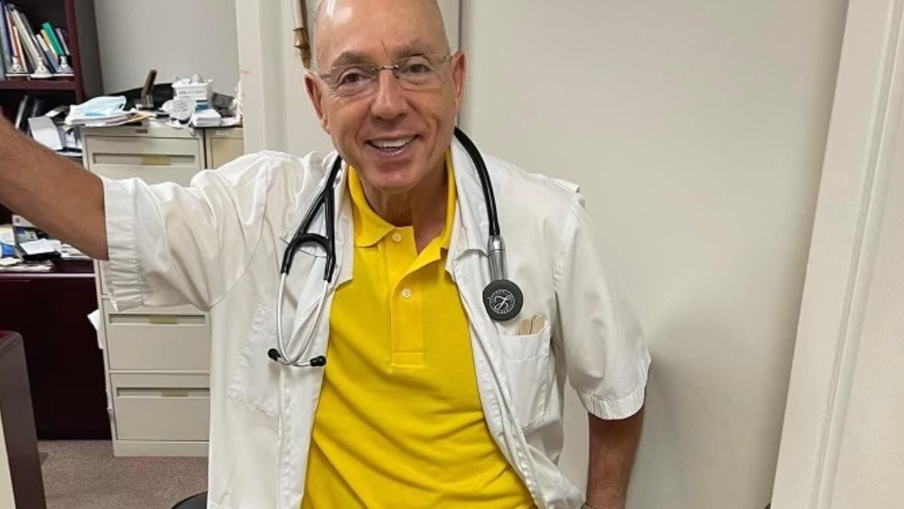 Dr Gaby Zagury. Crédit: Courtoisie