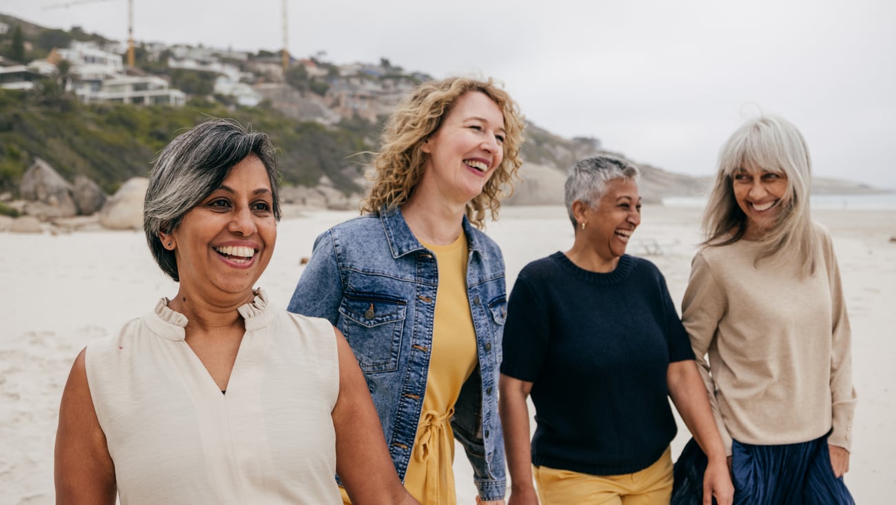 Les changements hormonaux qui se produisent plusieurs années avant la ménopause peuvent entraîner une perte musculaire progressive et une augmentation de la résistance à l'insuline. Crédit photo: kate_sept2004/ Getty Images