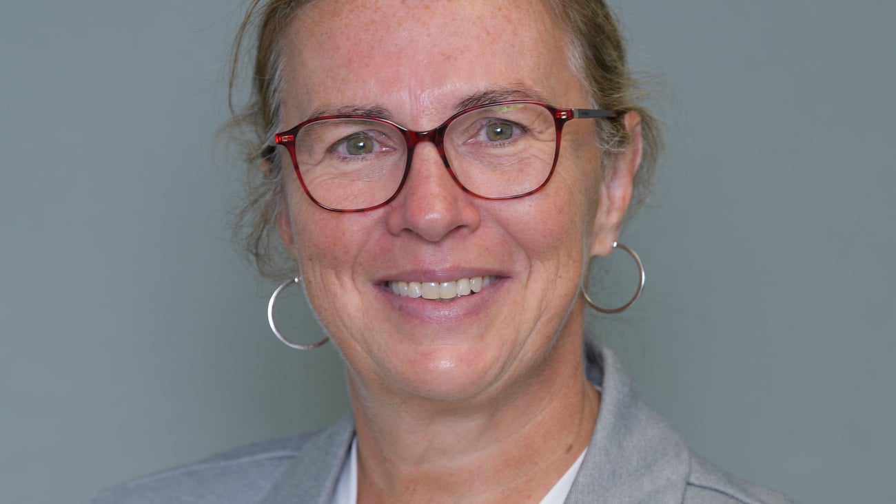 Linda Vaillant, pharmacienne et Directrice générale de l'APES. Crédit photo: courtoisie