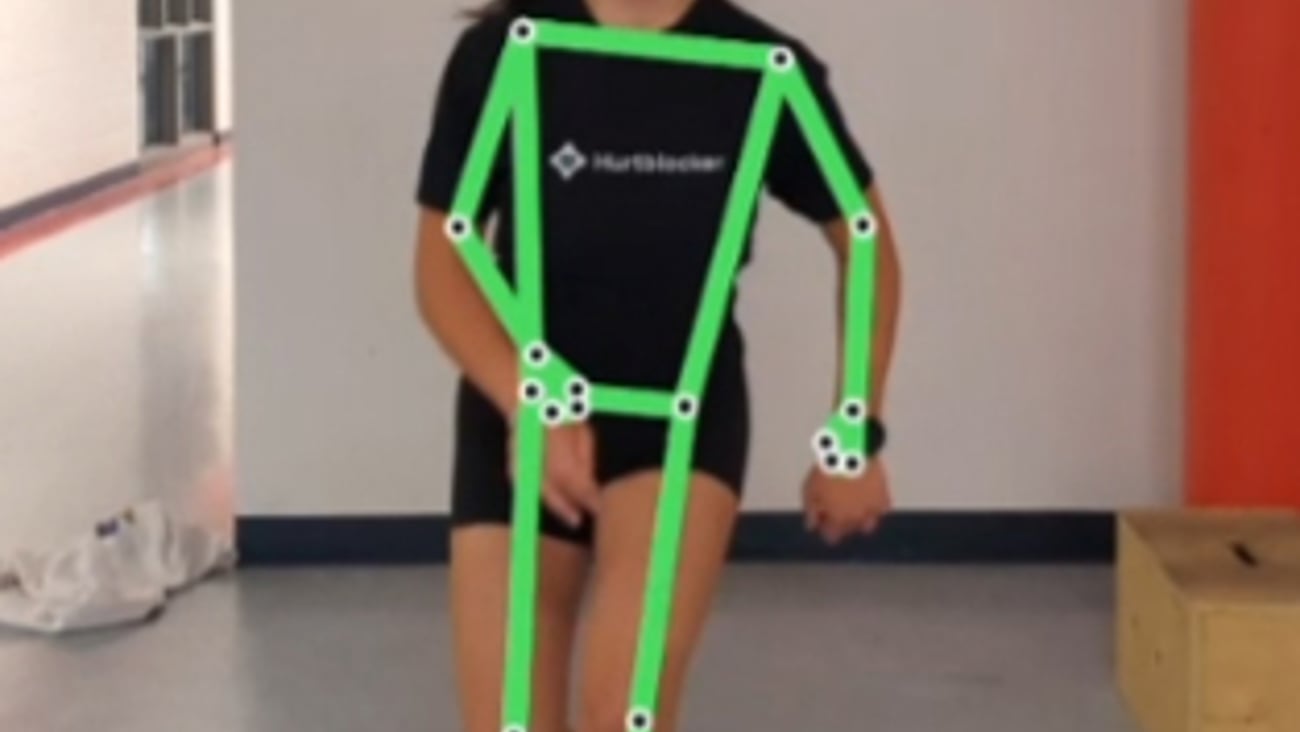 Capture d'écran de l'application Bouclier Croisé