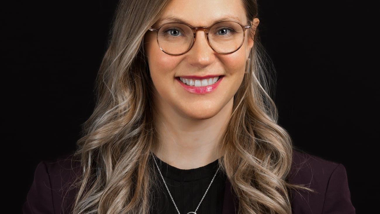 Marie-Pascale Beaulieu. Crédit photo: courtoisie de l'AQPP.