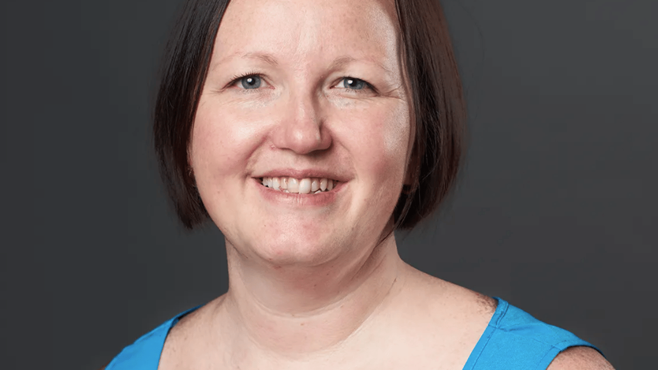 Marylène Lévesque, présidente de l'AQATP