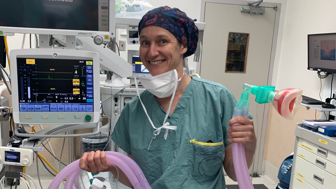 Dre Catherine Lavallée