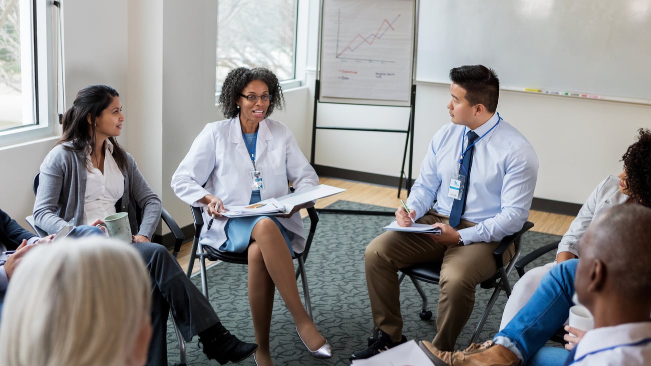 Reunion santé organisation des soins