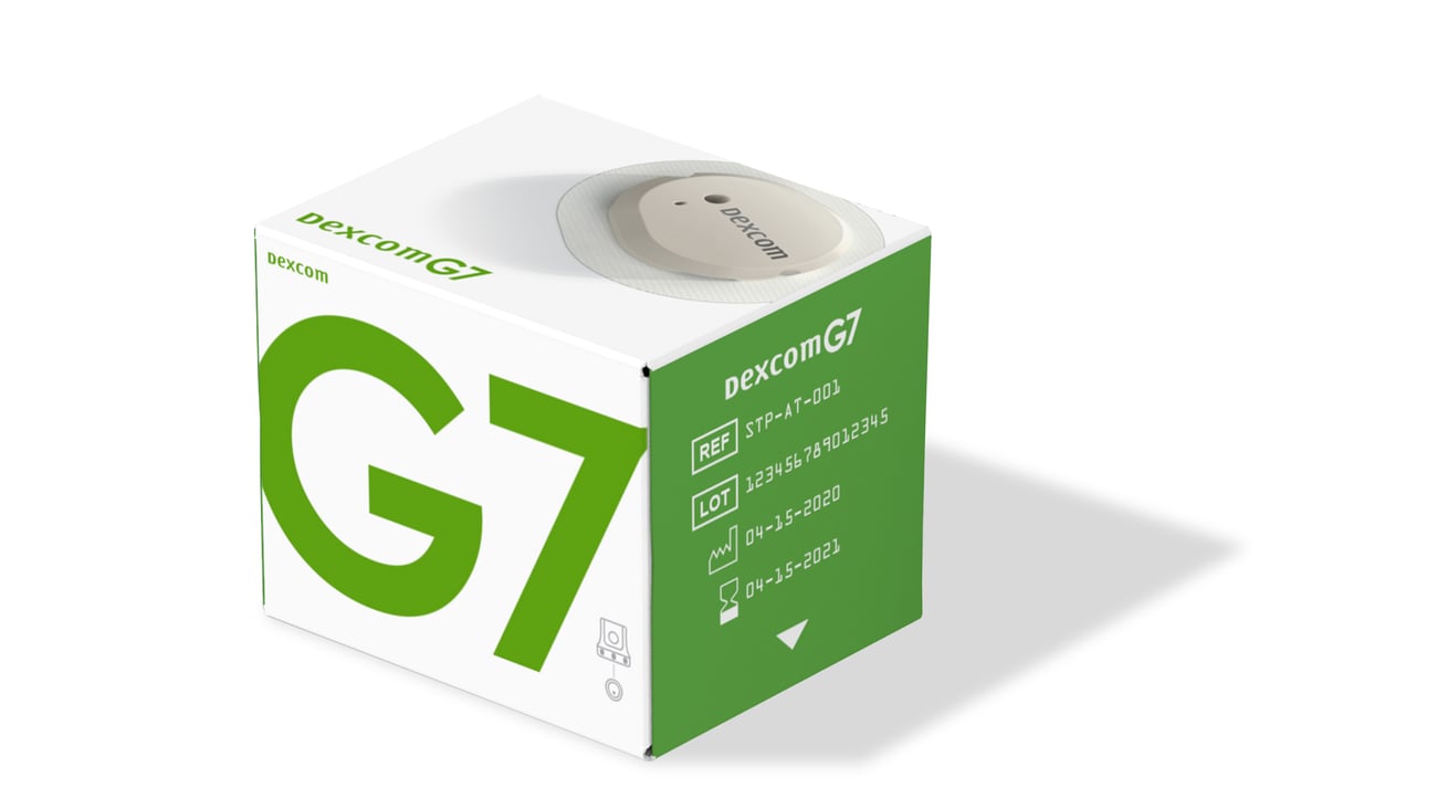 dexcom G7