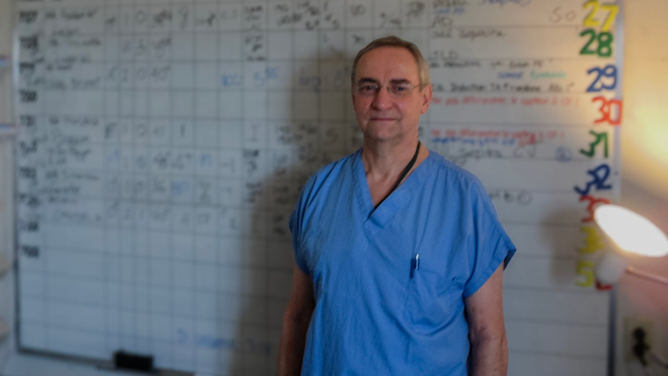 Dr Pierre Guimond