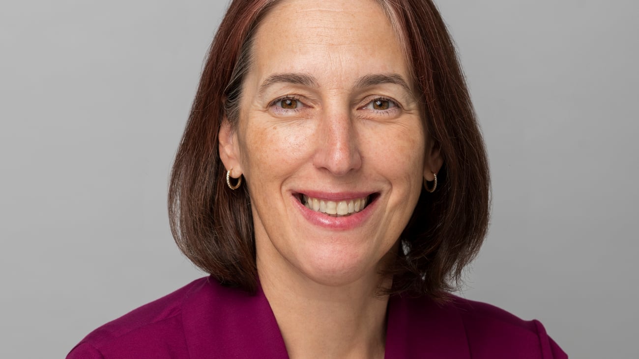 Nathalie Marceau, pharmacienne et directrice générale adjointe de l'APES