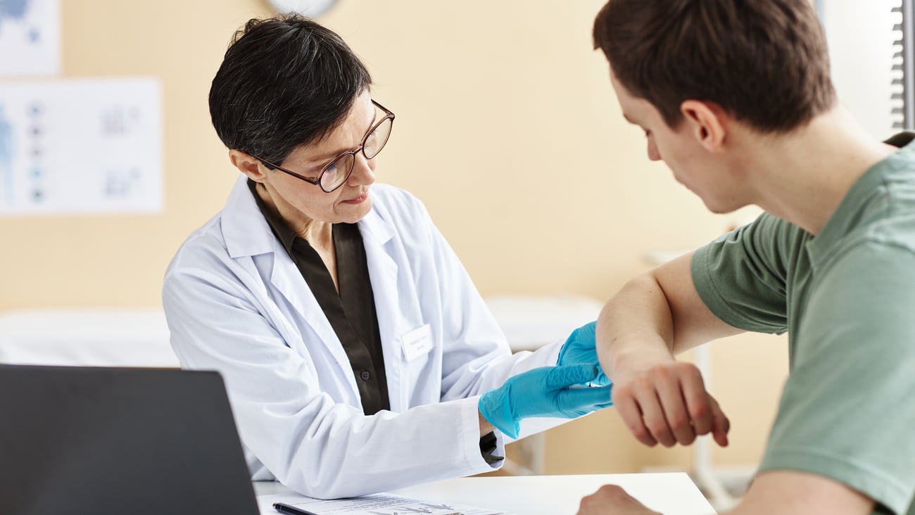 Consultation psoriasis