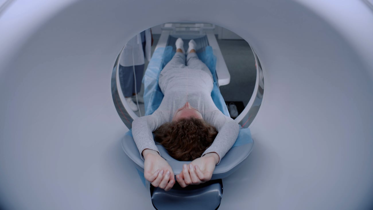 CT scan
