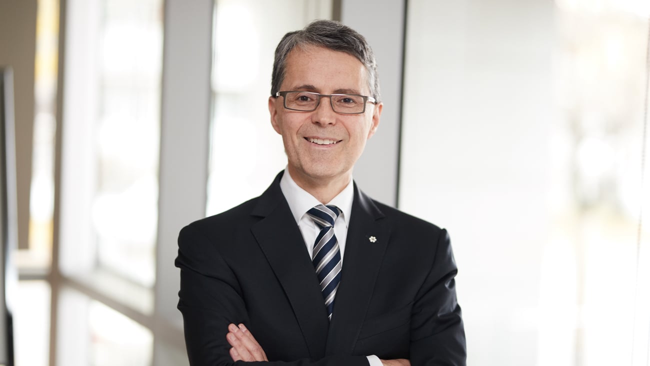 Dr Jean-Claude Tardif, directeur du centre de recherche de l'Institut de cardiologie de Montréal et professeur de médecine à l'Université de Montréal.
