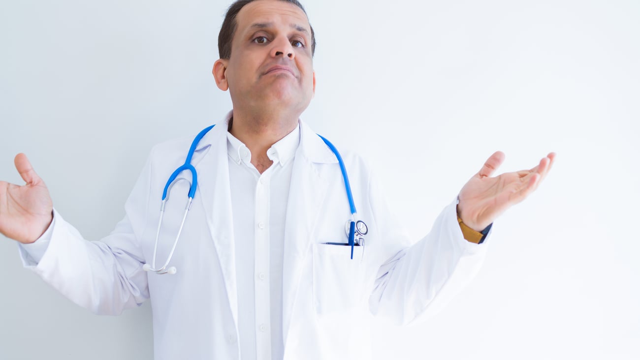 Médecin innocent