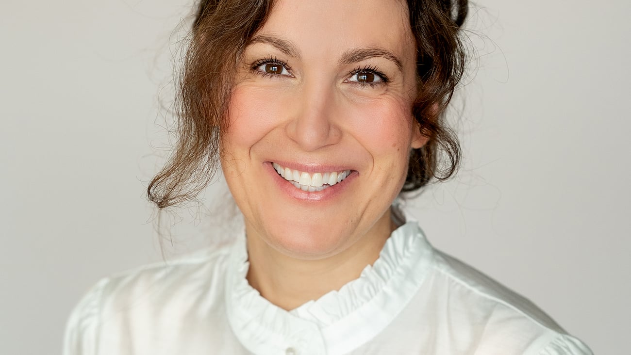 Mélanie Normandin, directrice adjointe Soutien au développement des personnes et de l'organisation du CHUS. (crédit: Santé Québec Estrie – CHUS)