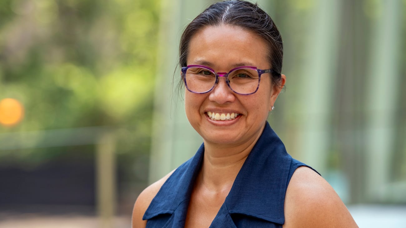 Caroline Quach-Thanh - crédit Pierre Longtin