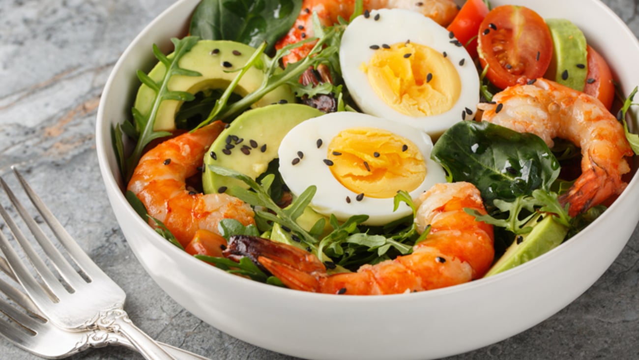 Régime cétogène / Keto Diet