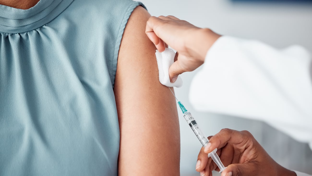 Vaccination grippe