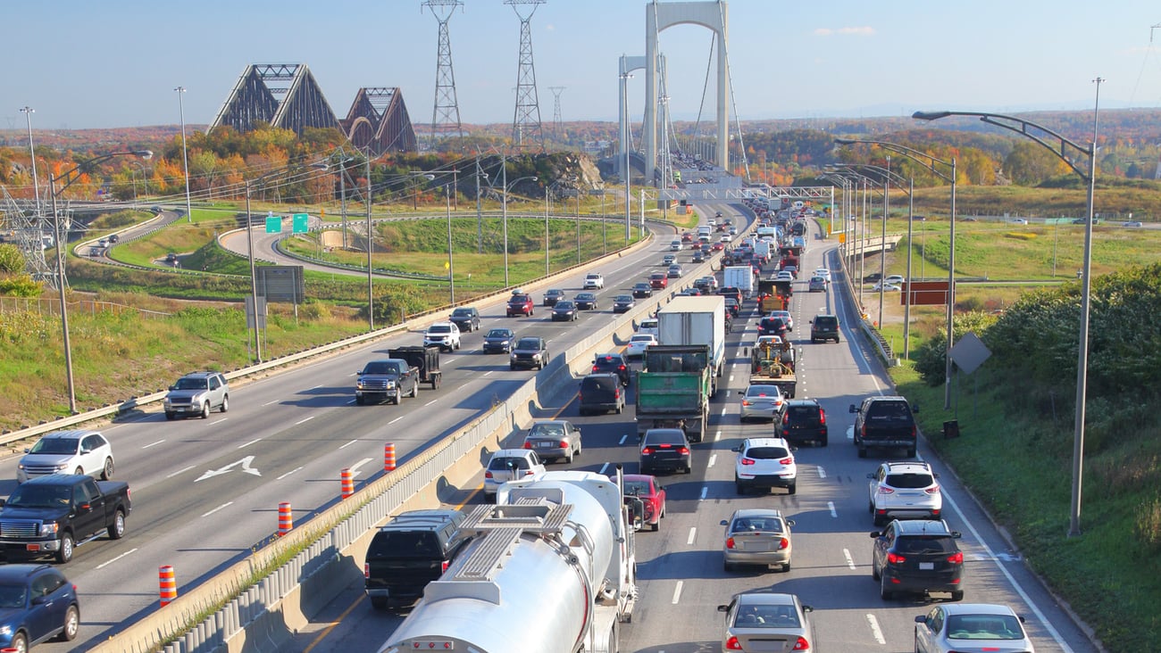 Congestion Québec