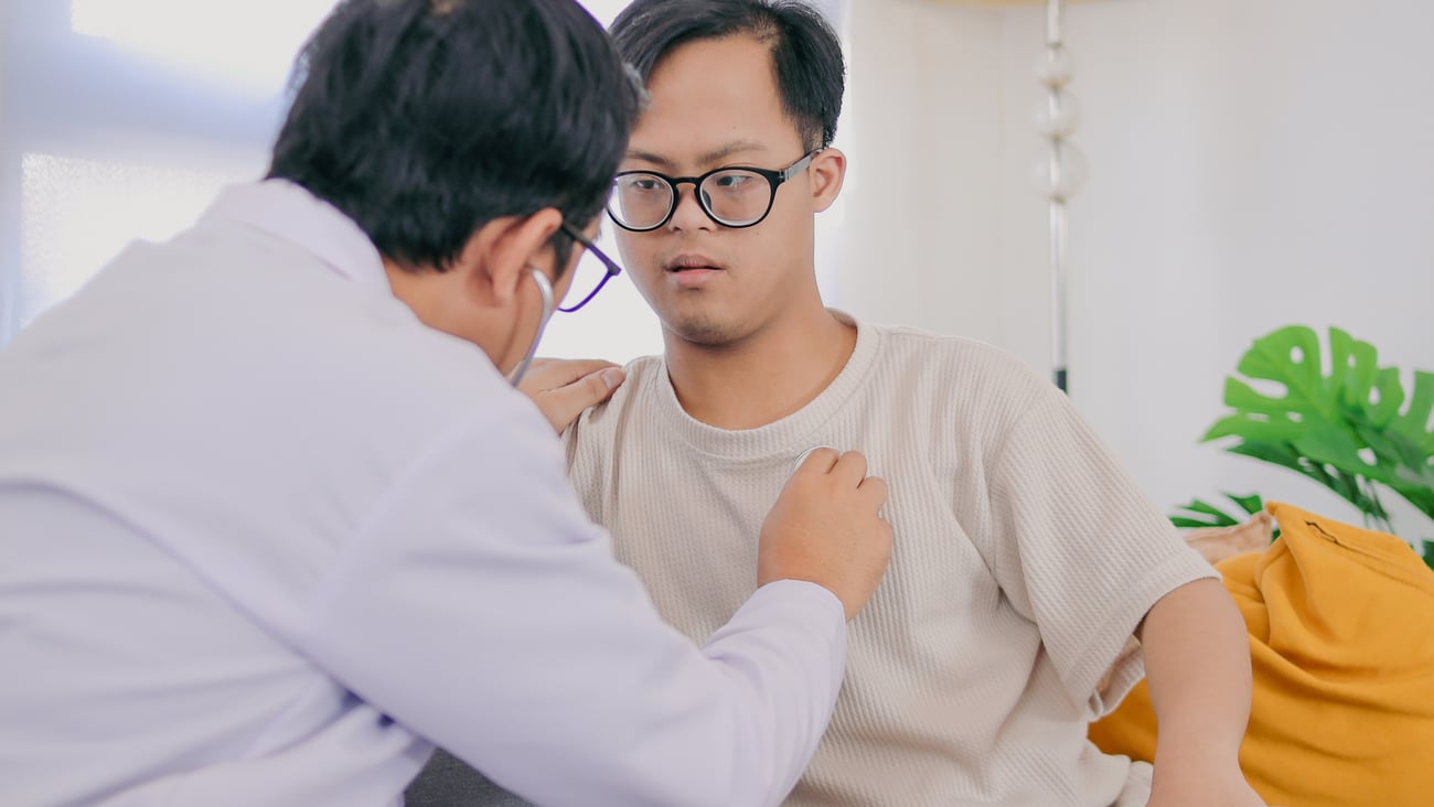 Consultation patient autiste