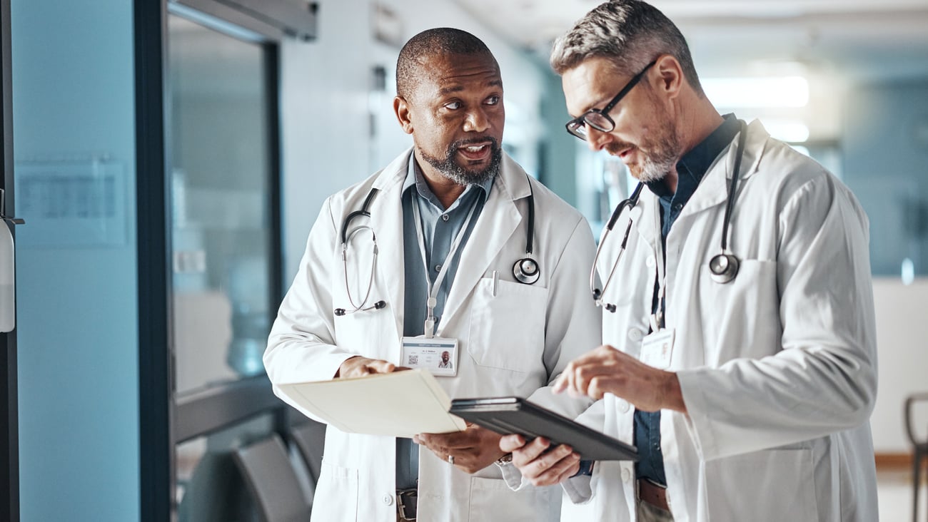Médecin étranger