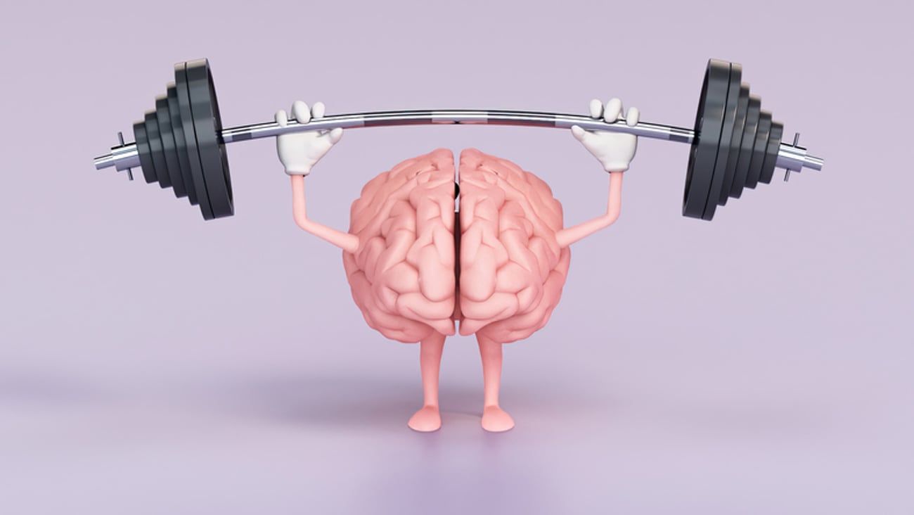 Muscler son cerveau (crédit: Getty images).